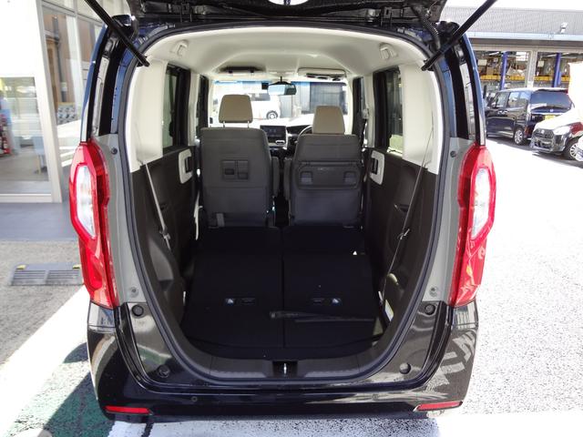 Ｎ－ＢＯＸ ＥＸ　純正ナビ　フルセグＴＶ　Ｂｌｕｅｔｏｏｔｈ　バックカメラ　前後ドライブレコーダー　片側電動ドア　ＬＥＤヘッドライト　衝突軽減ブレーキ　追随機能付きオートクルーズコントロール　クリアランスソナー（23枚目）