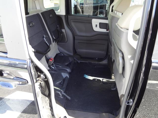 Ｎ－ＢＯＸ ＥＸ　純正ナビ　フルセグＴＶ　Ｂｌｕｅｔｏｏｔｈ　バックカメラ　前後ドライブレコーダー　片側電動ドア　ＬＥＤヘッドライト　衝突軽減ブレーキ　追随機能付きオートクルーズコントロール　クリアランスソナー（24枚目）