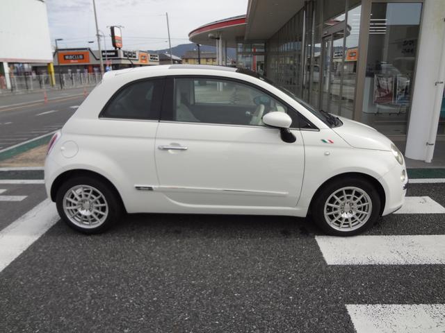 500 1.4 16V ラウンジ 純正CD ETC 前後ドライブレコーダー デジタルインナーミラー キーレス(3枚目)