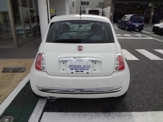 500 1.4 16V ラウンジ 純正CD ETC 前後ドライブレコーダー デジタルインナーミラー キーレス(4枚目)