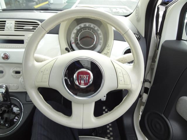 500 1.4 16V ラウンジ 純正CD ETC 前後ドライブレコーダー デジタルインナーミラー キーレス(12枚目)