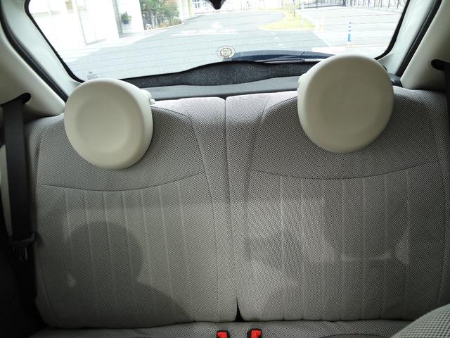 500 1.4 16V ラウンジ 純正CD ETC 前後ドライブレコーダー デジタルインナーミラー キーレス(16枚目)