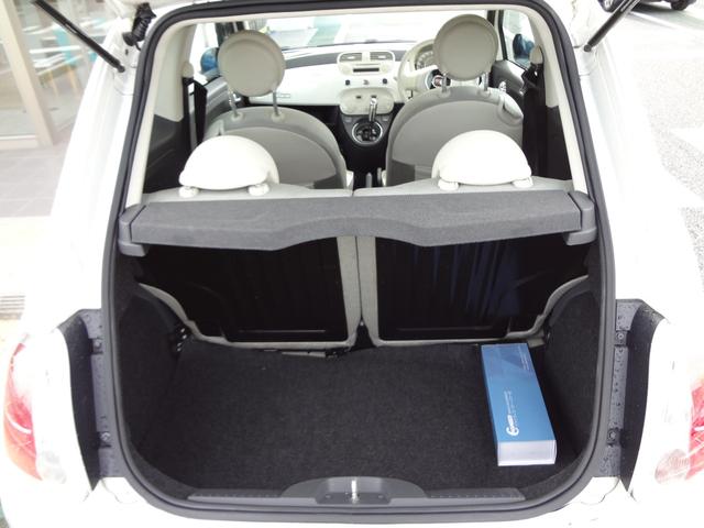 500 1.4 16V ラウンジ 純正CD ETC 前後ドライブレコーダー デジタルインナーミラー キーレス(17枚目)