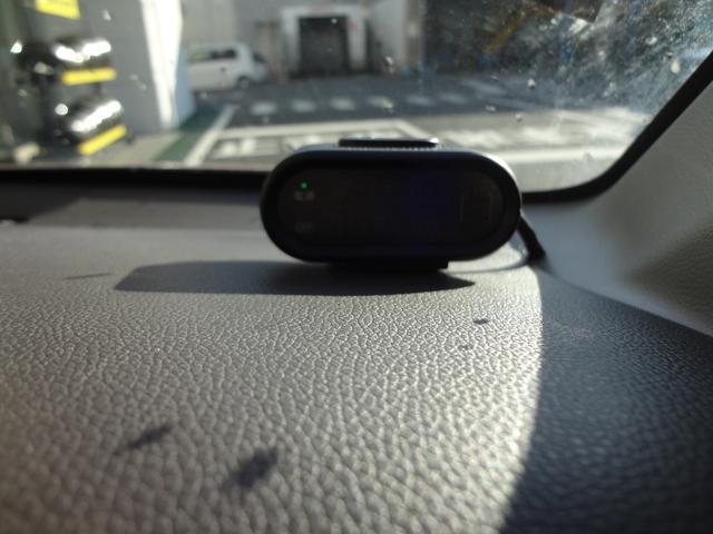 コーナーセンサー