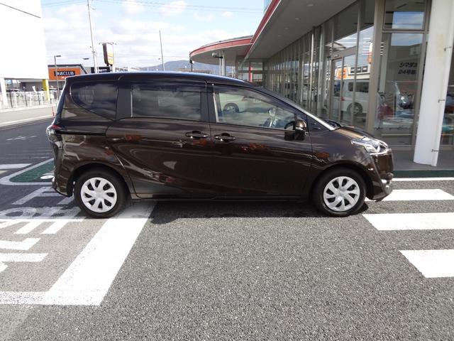 シエンタ Ｇ　純正ナビ　フルセグＴＶ　Ｂｌｕｅｔｏｏｔｈ　バックカメラ　ＥＴＣ　コーナーセンサー　両側電動ドア　ＬＥＤヘッドライト　衝突軽減ブレーキ　スマートキー（3枚目）