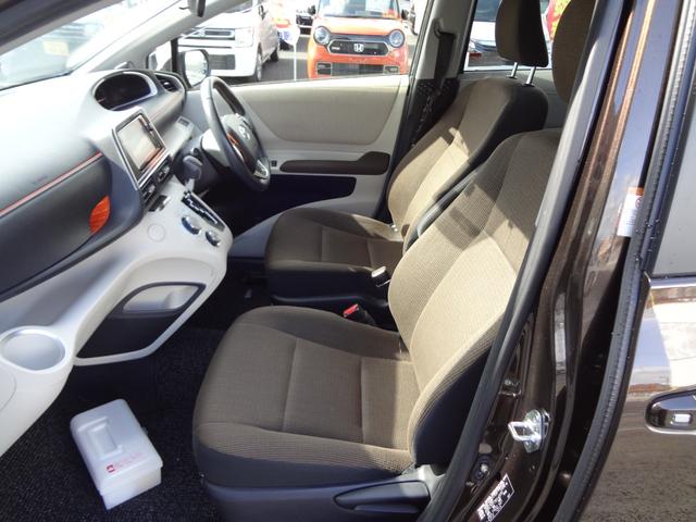 シエンタ Ｇ　純正ナビ　フルセグＴＶ　Ｂｌｕｅｔｏｏｔｈ　バックカメラ　ＥＴＣ　コーナーセンサー　両側電動ドア　ＬＥＤヘッドライト　衝突軽減ブレーキ　スマートキー（16枚目）