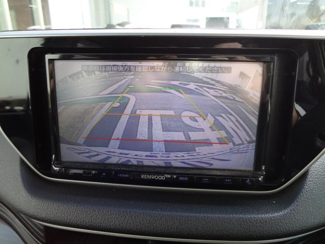 ムーヴ カスタム　Ｘ　ＳＡ　ナビ　フルセグＴＶ　バックカメラ　ＥＴＣ　前後ドライブレコーダー　ＬＥＤヘッドライト　外アルミ　外マフラー　ローダウン　衝突軽減ブレーキ　スマートキー（8枚目）