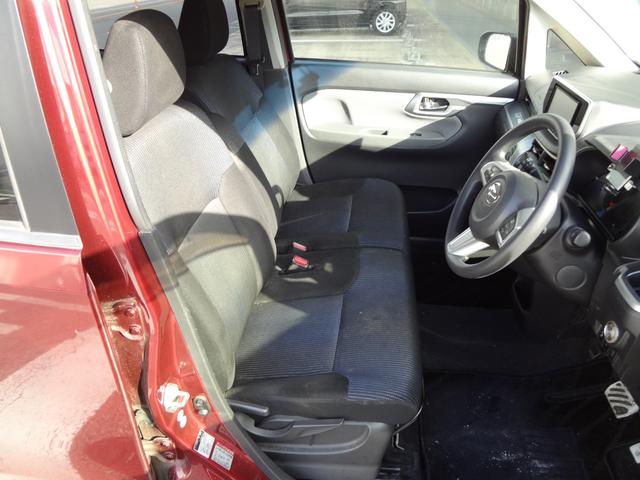 ムーヴ カスタム　Ｘ　ＳＡ　ナビ　フルセグＴＶ　バックカメラ　ＥＴＣ　前後ドライブレコーダー　ＬＥＤヘッドライト　外アルミ　外マフラー　ローダウン　衝突軽減ブレーキ　スマートキー（16枚目）