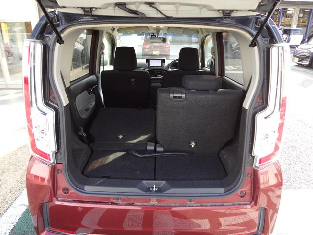 ムーヴ カスタム　Ｘ　ＳＡ　ナビ　フルセグＴＶ　バックカメラ　ＥＴＣ　前後ドライブレコーダー　ＬＥＤヘッドライト　外アルミ　外マフラー　ローダウン　衝突軽減ブレーキ　スマートキー（20枚目）