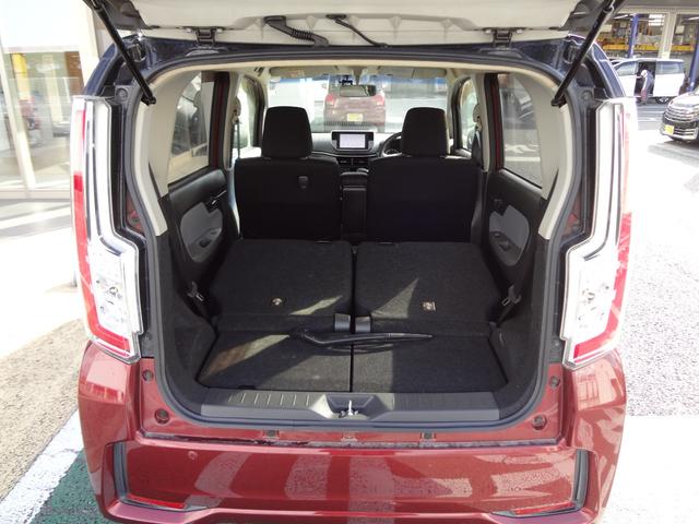 ムーヴ カスタム　Ｘ　ＳＡ　ナビ　フルセグＴＶ　バックカメラ　ＥＴＣ　前後ドライブレコーダー　ＬＥＤヘッドライト　外アルミ　外マフラー　ローダウン　衝突軽減ブレーキ　スマートキー（21枚目）