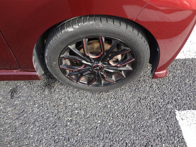 ムーヴ カスタム　Ｘ　ＳＡ　ナビ　フルセグＴＶ　バックカメラ　ＥＴＣ　前後ドライブレコーダー　ＬＥＤヘッドライト　外アルミ　外マフラー　ローダウン　衝突軽減ブレーキ　スマートキー（23枚目）