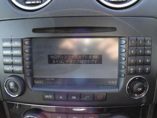 Mクラス ML350 4マチック ナビディスク無し バックカメラ ETC HID アルミ シートヒーター パワーシート クルーズコントロール サンルーフ パワーバックドア 4WD(6枚目)