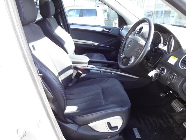 Mクラス ML350 4マチック ナビディスク無し バックカメラ ETC HID アルミ シートヒーター パワーシート クルーズコントロール サンルーフ パワーバックドア 4WD(15枚目)