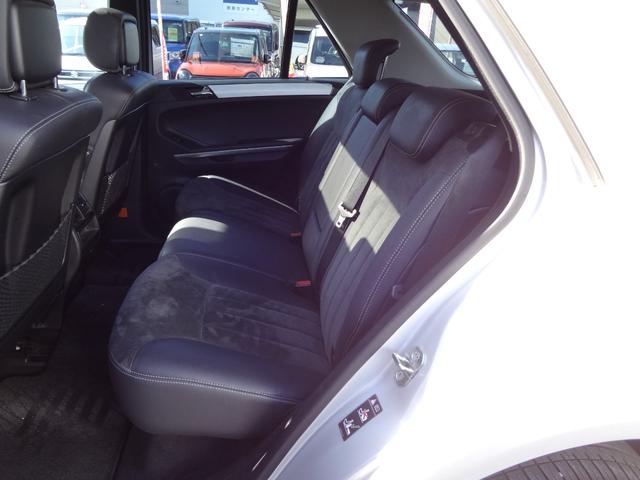 Mクラス ML350 4マチック ナビディスク無し バックカメラ ETC HID アルミ シートヒーター パワーシート クルーズコントロール サンルーフ パワーバックドア 4WD(17枚目)