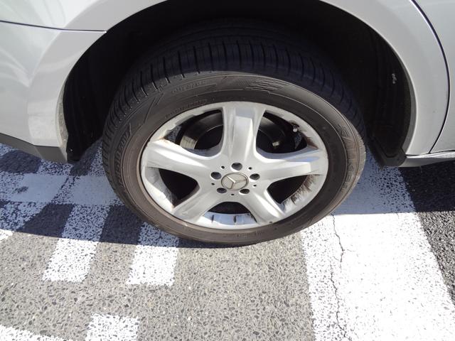 Mクラス ML350 4マチック ナビディスク無し バックカメラ ETC HID アルミ シートヒーター パワーシート クルーズコントロール サンルーフ パワーバックドア 4WD(24枚目)