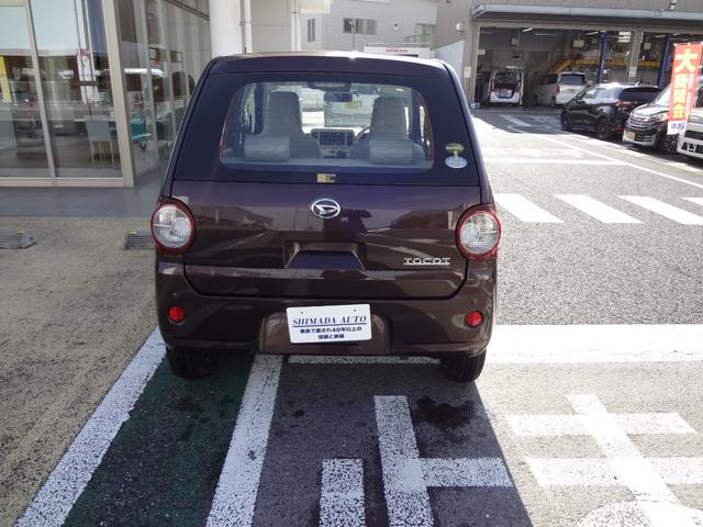 ミラトコット Ｌ　ＳＡＩＩＩ　外品ＣＤ　ラジオ　衝突軽減ブレーキ　クリアランスソナー　キーレス（4枚目）