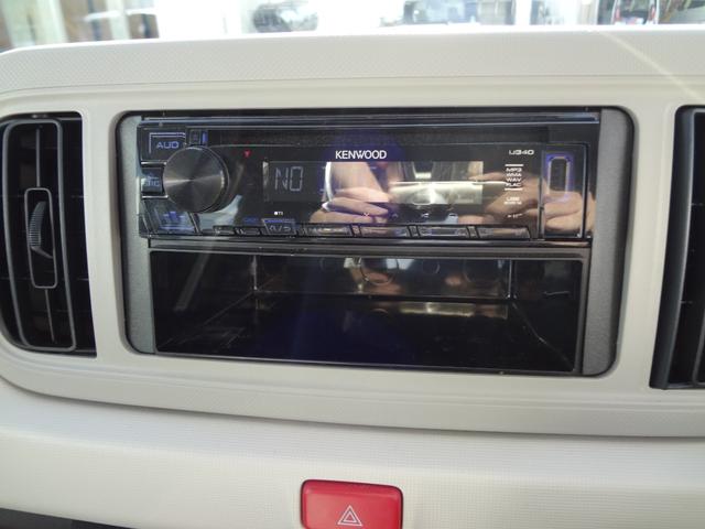 ミラトコット Ｌ　ＳＡＩＩＩ　外品ＣＤ　ラジオ　衝突軽減ブレーキ　クリアランスソナー　キーレス（6枚目）