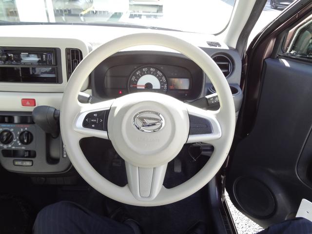 ミラトコット Ｌ　ＳＡＩＩＩ　外品ＣＤ　ラジオ　衝突軽減ブレーキ　クリアランスソナー　キーレス（11枚目）