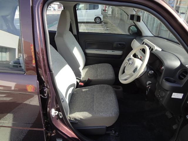 ミラトコット Ｌ　ＳＡＩＩＩ　外品ＣＤ　ラジオ　衝突軽減ブレーキ　クリアランスソナー　キーレス（12枚目）