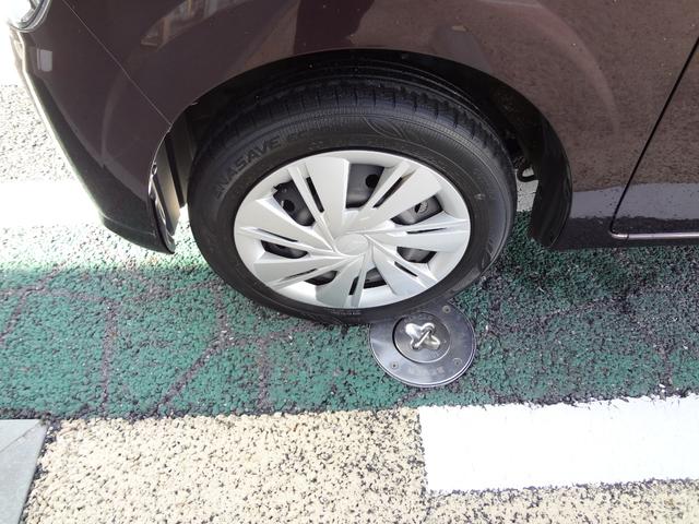 ミラトコット Ｌ　ＳＡＩＩＩ　外品ＣＤ　ラジオ　衝突軽減ブレーキ　クリアランスソナー　キーレス（19枚目）