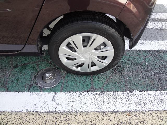 ミラトコット Ｌ　ＳＡＩＩＩ　外品ＣＤ　ラジオ　衝突軽減ブレーキ　クリアランスソナー　キーレス（20枚目）