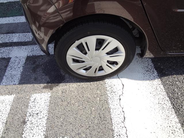 ミラトコット Ｌ　ＳＡＩＩＩ　外品ＣＤ　ラジオ　衝突軽減ブレーキ　クリアランスソナー　キーレス（21枚目）