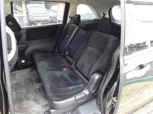 オデッセイ G・エアロパッケージ 純正ナビ フルセグTV Bluetooth バックカメラ ETC 両側電動ドア LEDヘッドライト アルミ クルーズコントロール スマートキー(17枚目)