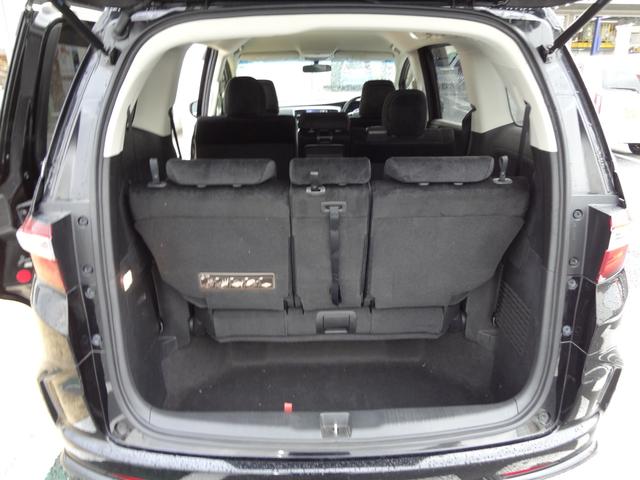 オデッセイ G・エアロパッケージ 純正ナビ フルセグTV Bluetooth バックカメラ ETC 両側電動ドア LEDヘッドライト アルミ クルーズコントロール スマートキー(19枚目)