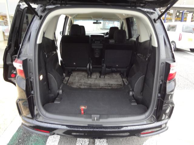 オデッセイ G・エアロパッケージ 純正ナビ フルセグTV Bluetooth バックカメラ ETC 両側電動ドア LEDヘッドライト アルミ クルーズコントロール スマートキー(20枚目)