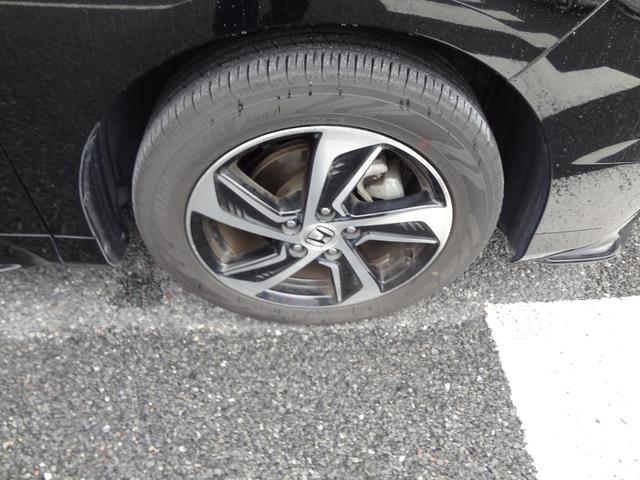 オデッセイ G・エアロパッケージ 純正ナビ フルセグTV Bluetooth バックカメラ ETC 両側電動ドア LEDヘッドライト アルミ クルーズコントロール スマートキー(22枚目)