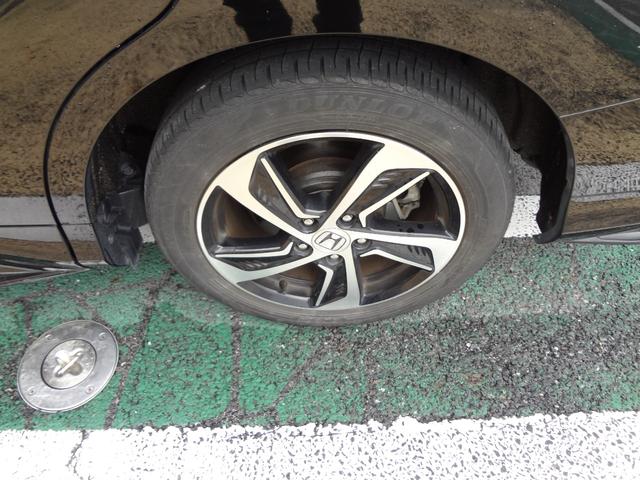 オデッセイ G・エアロパッケージ 純正ナビ フルセグTV Bluetooth バックカメラ ETC 両側電動ドア LEDヘッドライト アルミ クルーズコントロール スマートキー(24枚目)