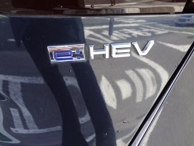 フィット ｅ：ＨＥＶホーム　９インチナビ　フルセグＴＶ　Ｂｌｕｅｔｏｏｔｈ　バックカメラ　ＥＴＣ　前後ドライブレコーダー　ＬＥＤヘッドライト　アルミ　衝突軽減ブレーキ　追随機能付きオートクルーズ　クリアランスソナー　スマートキー（22枚目）