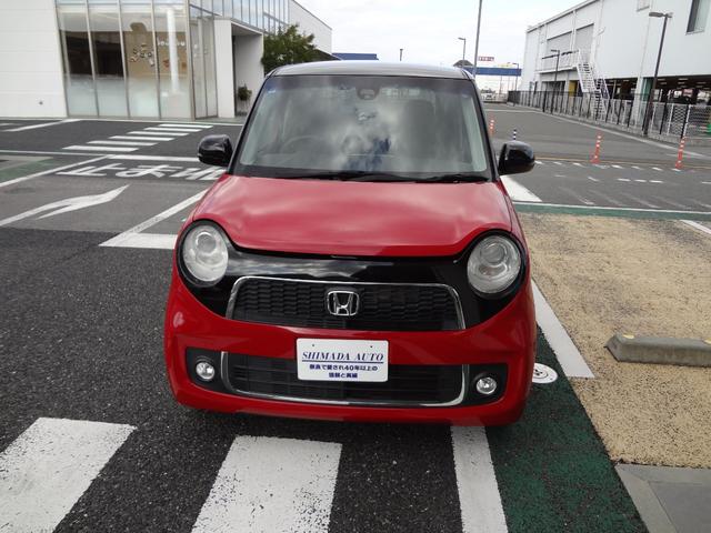 N-ONE プレミアム ツアラー SSパッケージ ドライブレコーダー シートヒーター 衝突軽減ブレーキ クルーズコントロール HID アルミ スマートキー(2枚目)