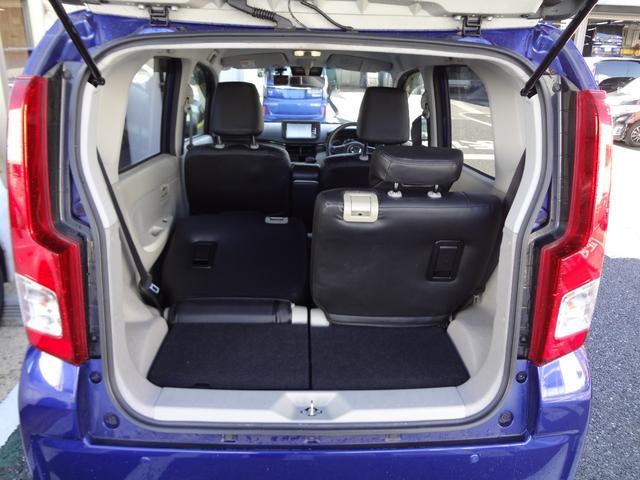 ムーヴ L SAIII ナビ フルセグTV Bluetooth ETC 前後ドライブレコーダー 外シートカバー 外LEDヘッドライト 衝突軽減ブレーキ キーレス(18枚目)