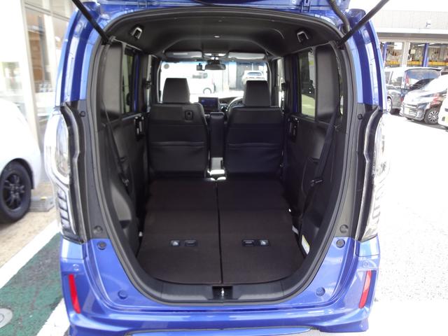 Ｎ－ＢＯＸカスタム 　ナビ　フルセグＴＶ　Ｂｌｕｅｔｏｏｔｈ　バックカメラ　ＥＴＣ　前後ドライブレコーダー　シートヒーター　両側電動ドア　ＬＥＤヘッドライト　アルミ　衝突軽減ブレーキ　追随機能付きオートクルーズ　スマートキ（22枚目）