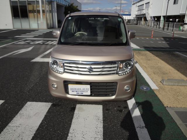 ＭＲワゴンＷｉｔ ＸＳ　ナビ　ワンセグＴＶ　ＨＩＤ　アルミ　スマートキー（2枚目）