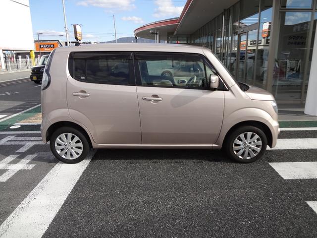 ＭＲワゴンＷｉｔ ＸＳ　ナビ　ワンセグＴＶ　ＨＩＤ　アルミ　スマートキー（3枚目）