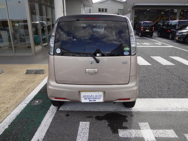 ＭＲワゴンＷｉｔ ＸＳ　ナビ　ワンセグＴＶ　ＨＩＤ　アルミ　スマートキー（4枚目）