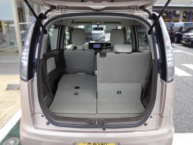 ＭＲワゴンＷｉｔ ＸＳ　ナビ　ワンセグＴＶ　ＨＩＤ　アルミ　スマートキー（16枚目）