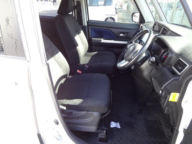 ルーミー カスタムＧ　Ｓ　純正ナビ　ワンセグＴＶ　Ｂｌｕｅｔｏｏｔｈ　バックカメラ　ＥＴＣ　両側電動ドア　ＬＥＤヘッドライト　アルミ　クルーズコントロール　衝突軽減ブレーキ　スマートキー（16枚目）