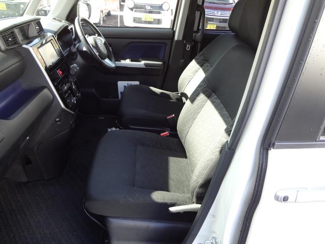 ルーミー カスタムＧ　Ｓ　純正ナビ　ワンセグＴＶ　Ｂｌｕｅｔｏｏｔｈ　バックカメラ　ＥＴＣ　両側電動ドア　ＬＥＤヘッドライト　アルミ　クルーズコントロール　衝突軽減ブレーキ　スマートキー（17枚目）