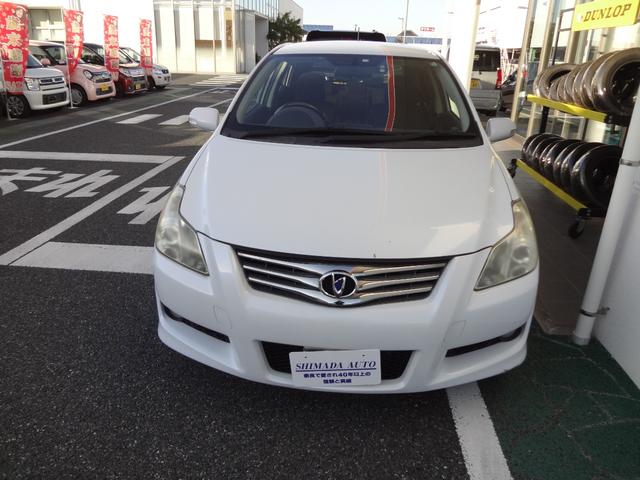 ブレイド ベースグレード　ナビ　フルセグＴＶ　Ｂｌｕｅｔｏｏｔｈ　ＥＴＣ　アルミ　スマートキー（2枚目）