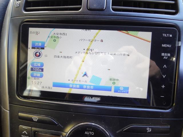 ブレイド ベースグレード　ナビ　フルセグＴＶ　Ｂｌｕｅｔｏｏｔｈ　ＥＴＣ　アルミ　スマートキー（6枚目）