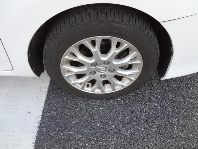 ブレイド ベースグレード　ナビ　フルセグＴＶ　Ｂｌｕｅｔｏｏｔｈ　ＥＴＣ　アルミ　スマートキー（16枚目）