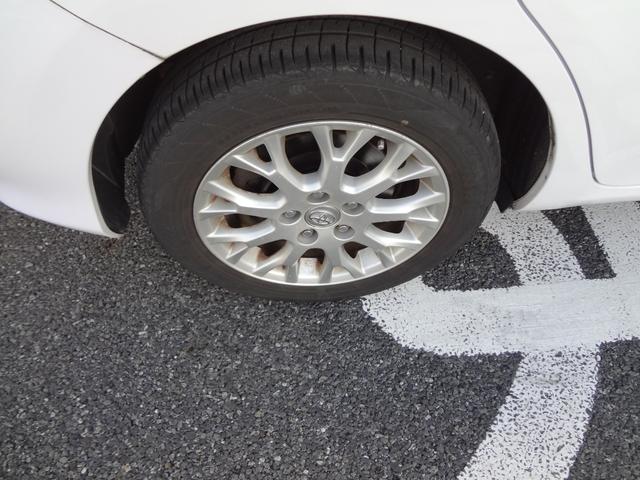 ブレイド ベースグレード　ナビ　フルセグＴＶ　Ｂｌｕｅｔｏｏｔｈ　ＥＴＣ　アルミ　スマートキー（19枚目）