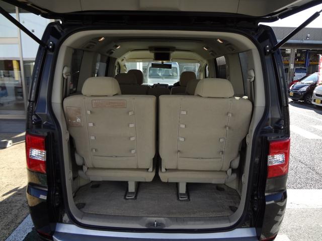 デリカＤ：５ Ｇ　ナビパッケージ　４ＷＤ　純正ＨＤＤナビ　バックカメラ　後席モニター　片側電動ドア　ＨＩＤ　アルミ　クルーズコントロール　スマートキー（21枚目）