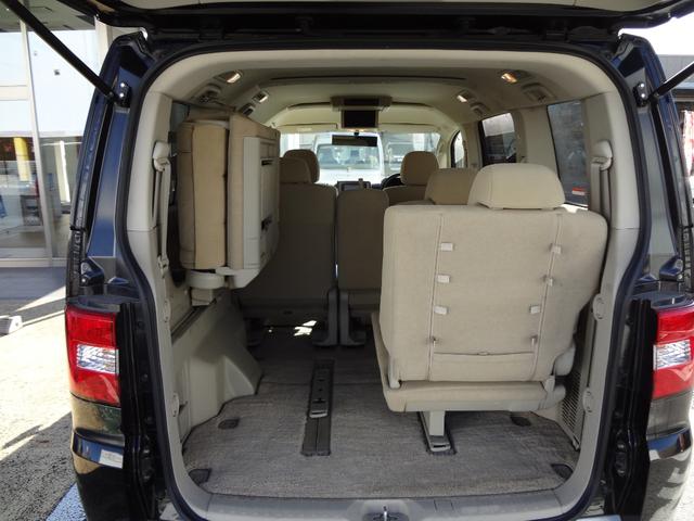 デリカＤ：５ Ｇ　ナビパッケージ　４ＷＤ　純正ＨＤＤナビ　バックカメラ　後席モニター　片側電動ドア　ＨＩＤ　アルミ　クルーズコントロール　スマートキー（22枚目）