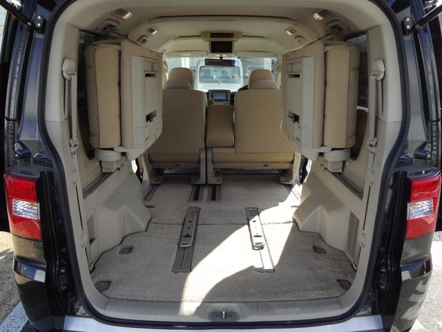 デリカＤ：５ Ｇ　ナビパッケージ　４ＷＤ　純正ＨＤＤナビ　バックカメラ　後席モニター　片側電動ドア　ＨＩＤ　アルミ　クルーズコントロール　スマートキー（24枚目）