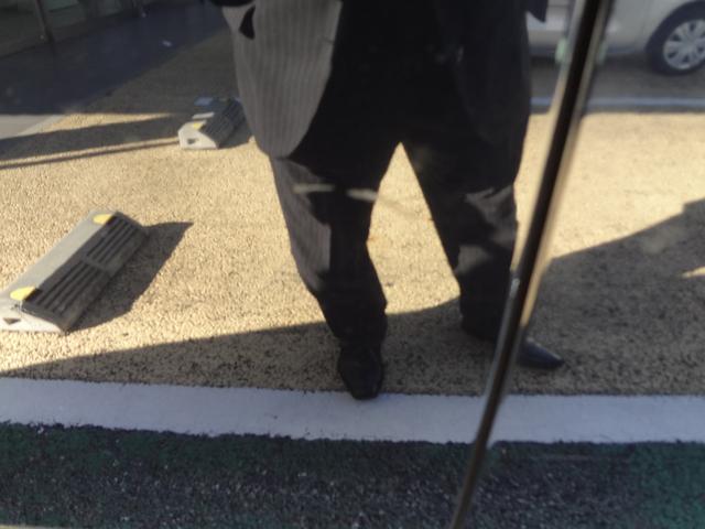 デリカＤ：５ Ｇ　ナビパッケージ　４ＷＤ　純正ＨＤＤナビ　バックカメラ　後席モニター　片側電動ドア　ＨＩＤ　アルミ　クルーズコントロール　スマートキー（34枚目）