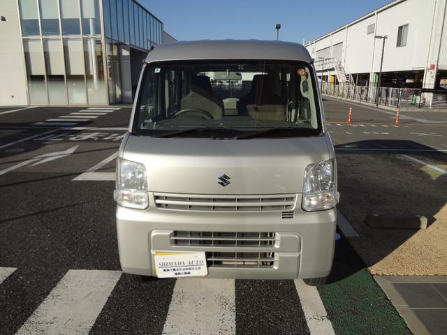 エブリイ ＰＡ　ＰＡハイルーフ　５ＡＧ　オーディオレス（2枚目）